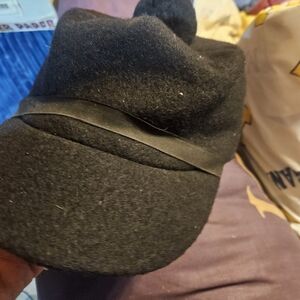 Unisex Wool Rancher Winter Cap